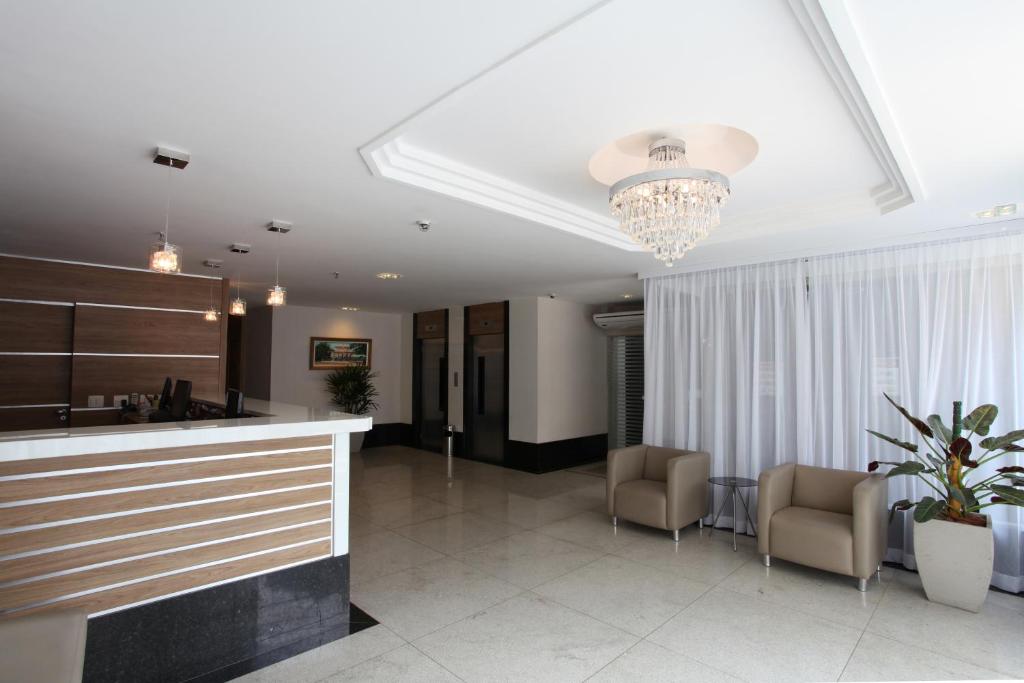  Fluminense Hotel