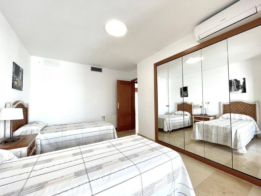 Fotografie z fotogalerie ubytování Ático Dúplex en Guadalmina v destinaci Marbella