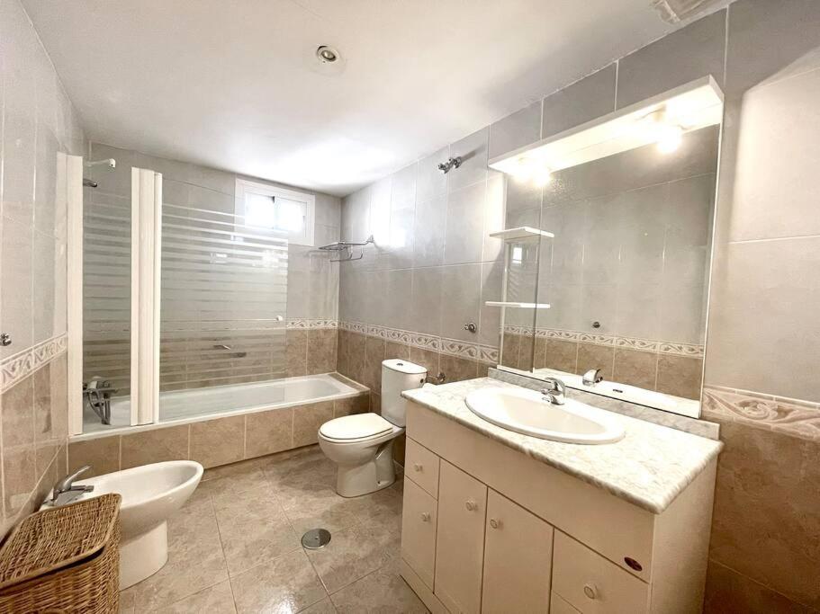 Fotografie z fotogalerie ubytování Ático Dúplex en Guadalmina v destinaci Marbella