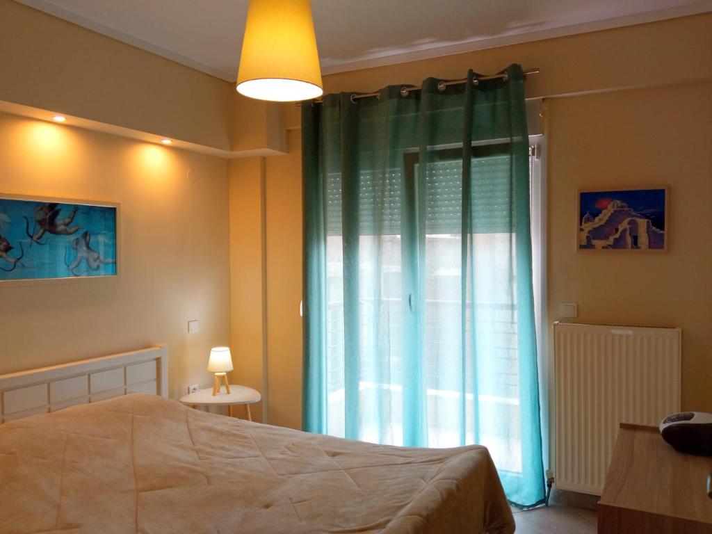 Tzikas apARTments - Apartment With Balcony
