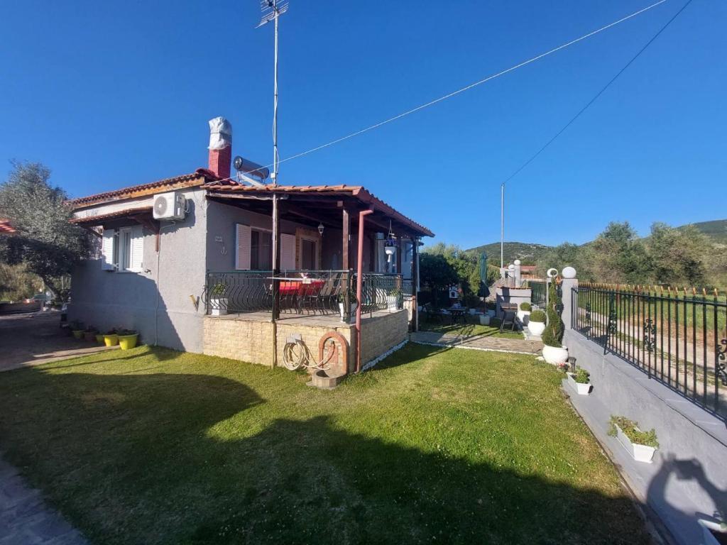 KiratsoudasHouse, Toroni (updated prices 2024)