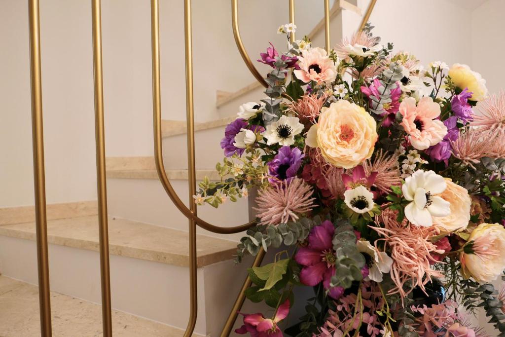 Fotografie z fotogalerie ubytování Bloom Hotel v Lublani