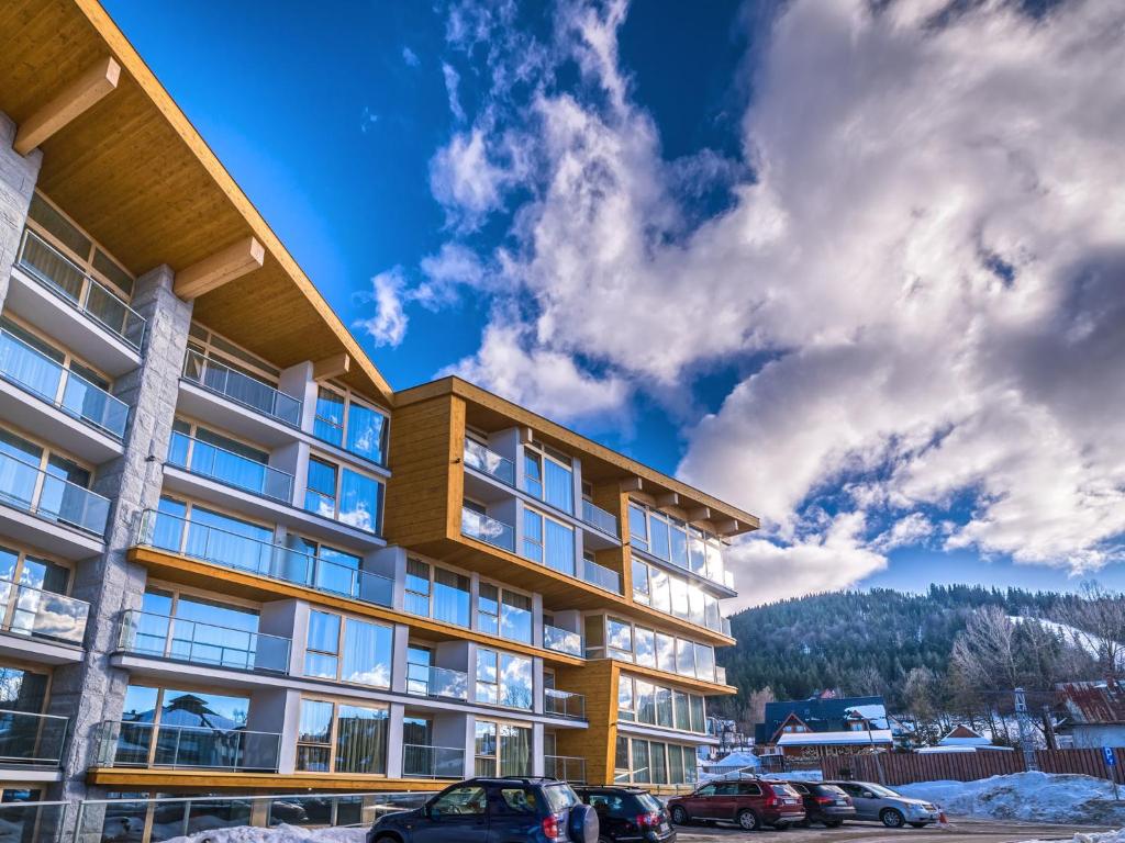 Rezydencja Nosalowy Dwór - Resim 9