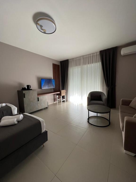 Domus Hotel & Apartments - Apartamento Con Vista Al Mar