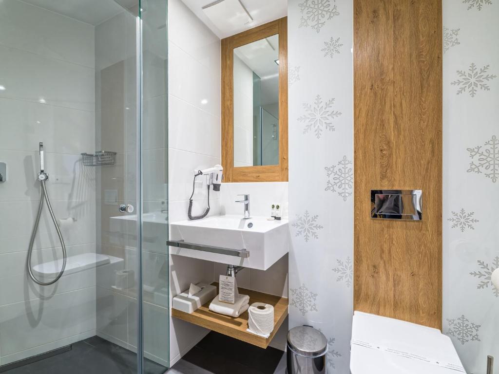 Rezydencja Nosalowy Dwór - Resim 13