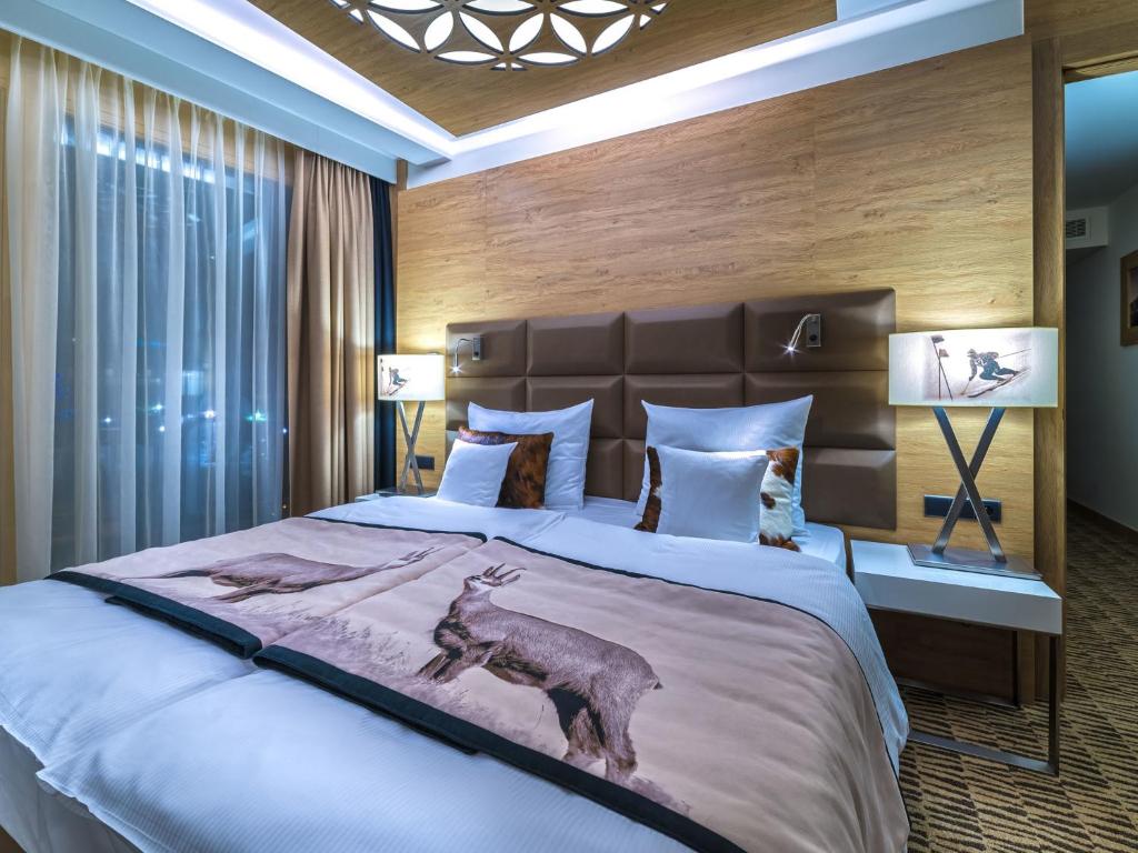 Rezydencja Nosalowy Dwór - Resim 10