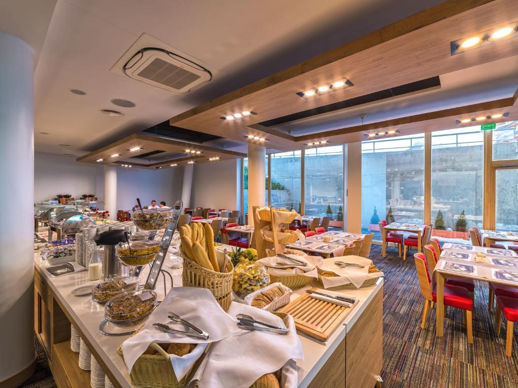 Rezydencja Nosalowy Dwór - Resim 14