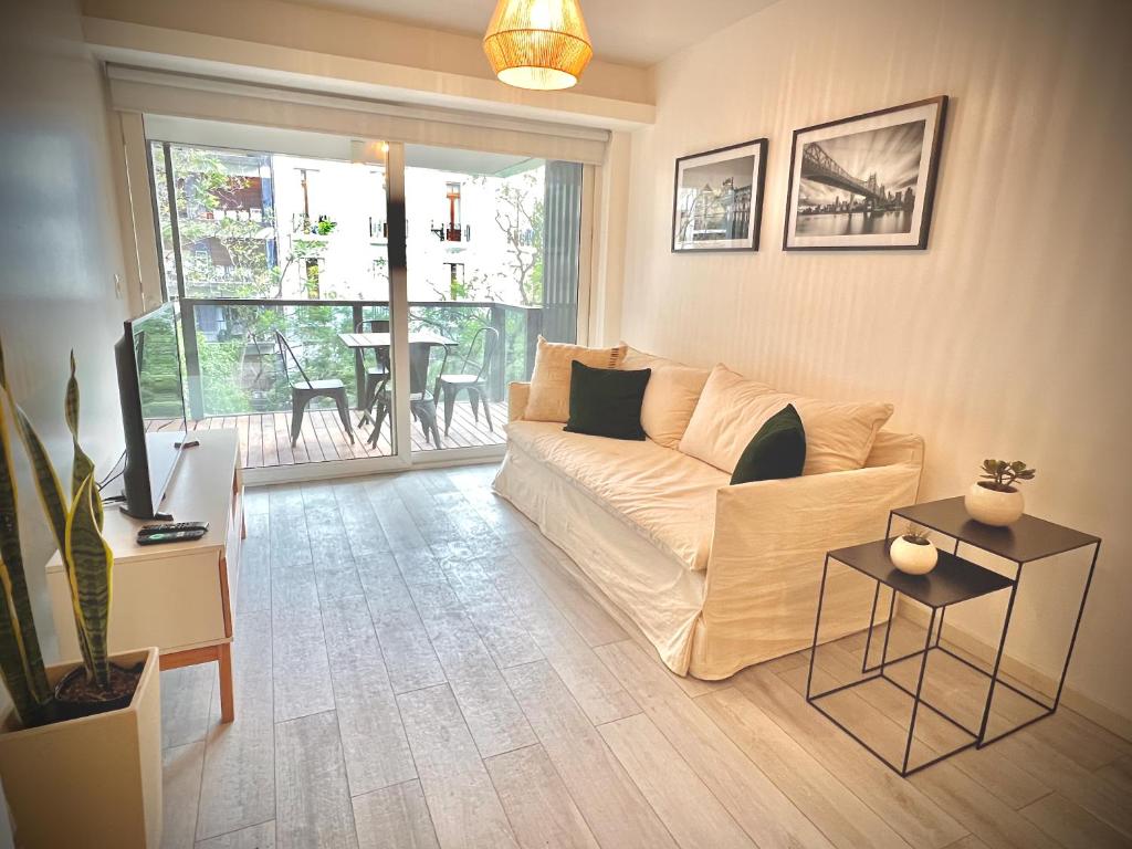 Exclusive Apartment in the Heart of Palermo Viejo PV1 by Apartments ...