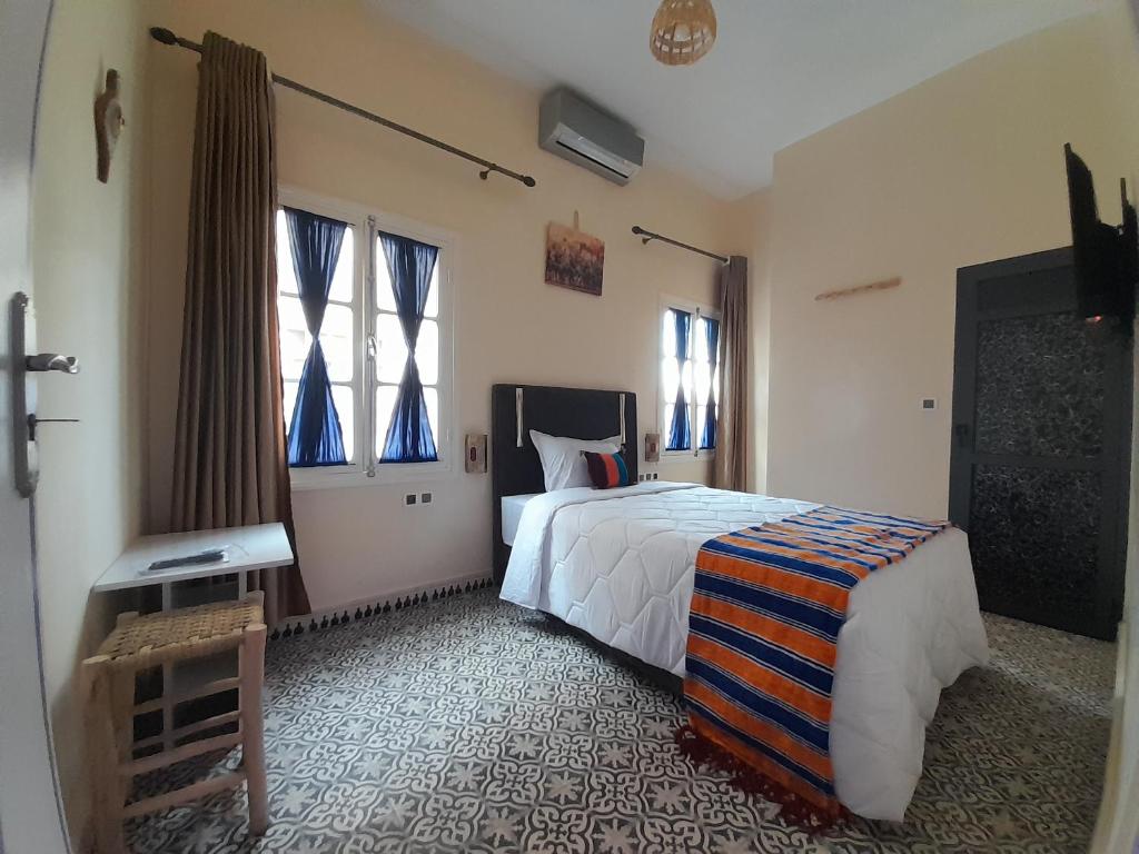Hotel Mentaga - Tek Kişilik Oda - Özel Banyolu