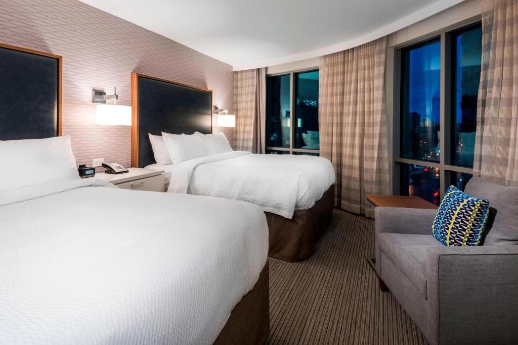 Residence Inn by Marriott Jersey City - 
