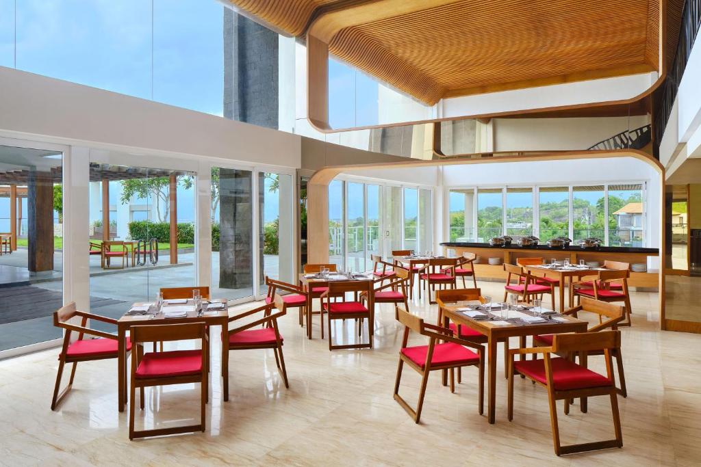 Ristorante o altro punto ristoro di Four Points by Sheraton Bali, Ungasan