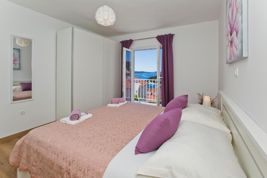 Forr Apartments - Hvar, Croatia - Apartamento Con Vistas Al Mar
