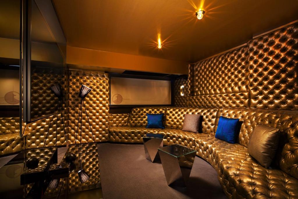 W Los Angeles – West Beverly Hills - Extreme Wow One-Bedroom Presidential King Suite