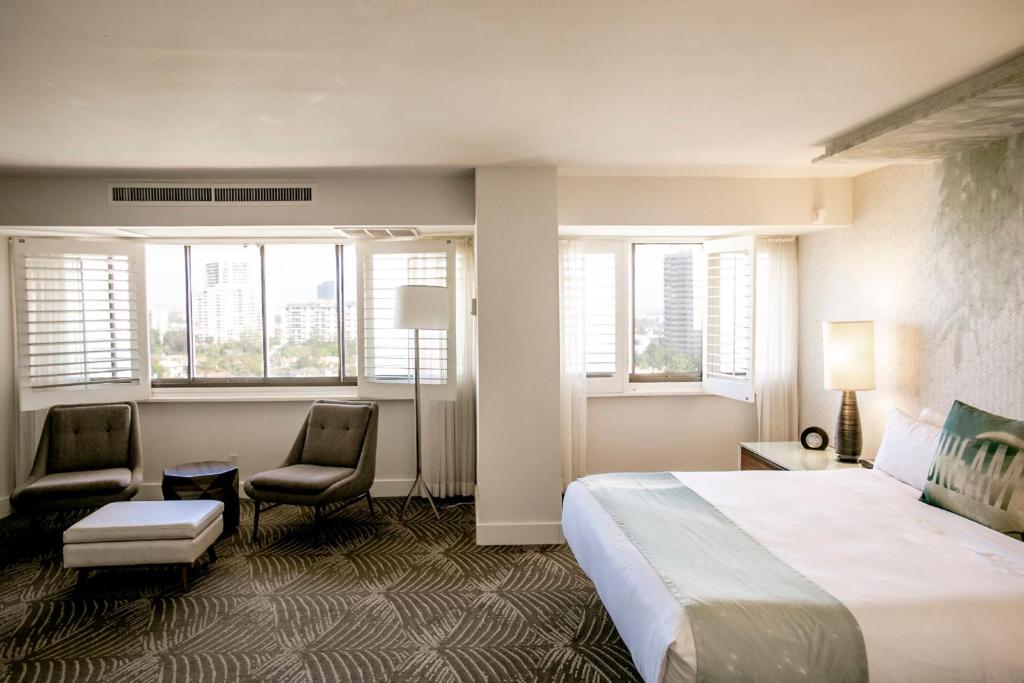 W Los Angeles – West Beverly Hills - Mega Two-Bedroom Suite
