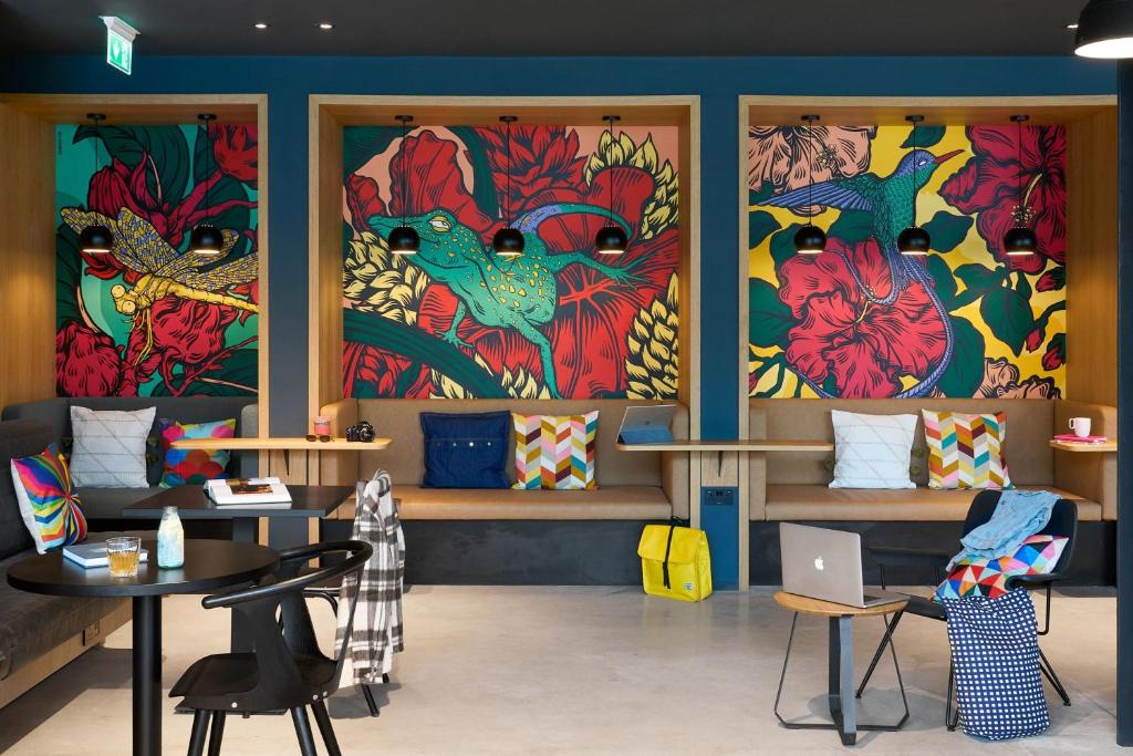 Fotografie z fotogalerie ubytování Moxy Bristol v destinaci Bristol
