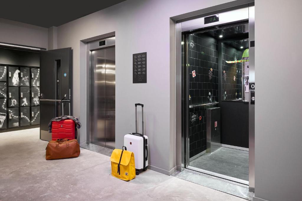 Moxy Bristol - Resim 31