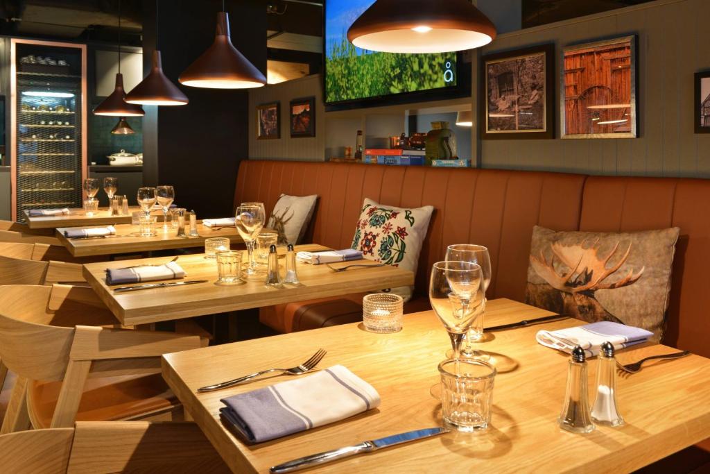 Courtyard by Marriott Brussels EU - Resim 18