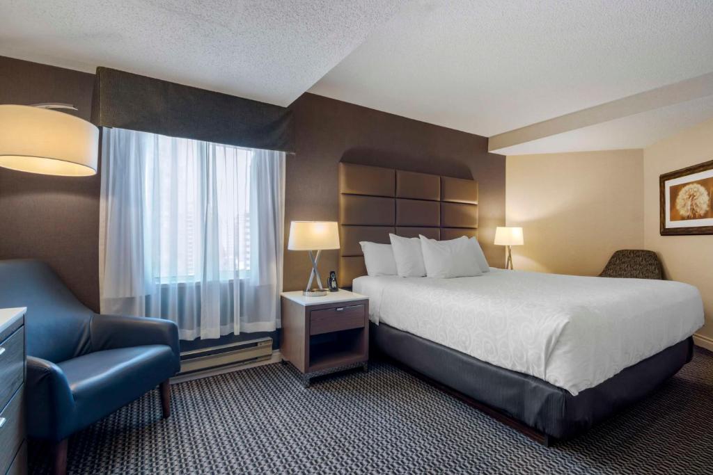 Best Western Premier Chateau Granville Hotel & Suites & Conference Centre - Resim 20