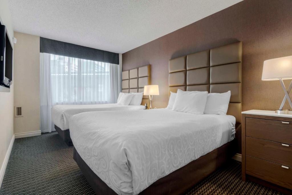 Best Western Premier Chateau Granville Hotel & Suites & Conference Centre - Resim 29