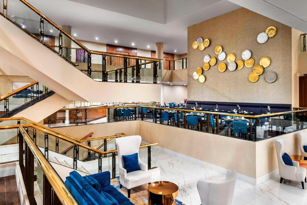 The Westin Toronto Airport - Resim 5