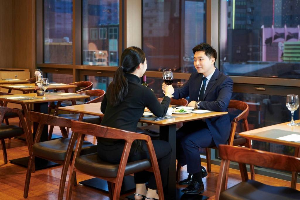 Hosté ubytování Fairfield by Marriott Seoul