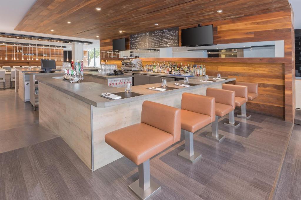 Hotel PUR, Quebec, a Tribute Portfolio Hotel - Resim 32