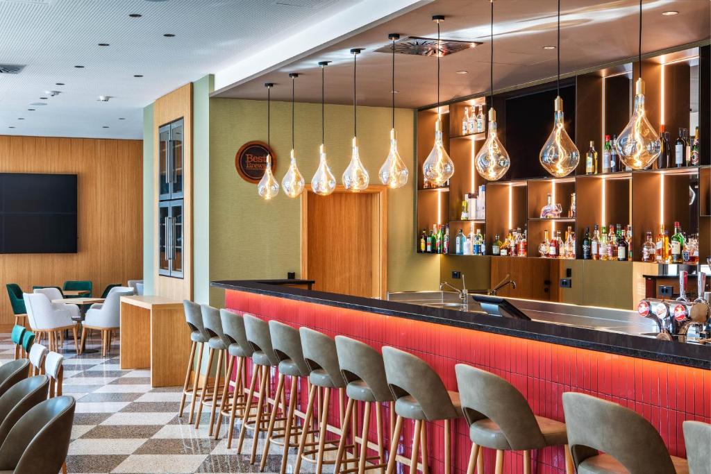 Four Points by Sheraton Ljubljana Mons - Resim 45