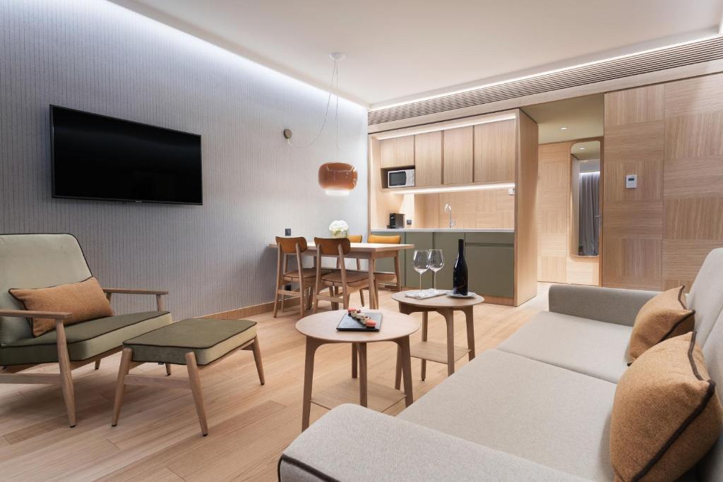 Four Points by Sheraton Ljubljana Mons - Resim 12