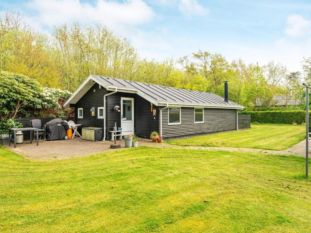 Zahrada ubytování Holiday home Hemmet CCLXIII