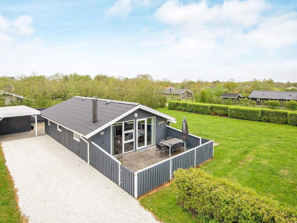 Fotografie z fotogalerie ubytování Holiday home Hemmet CCLVIII v destinaci Hemmet