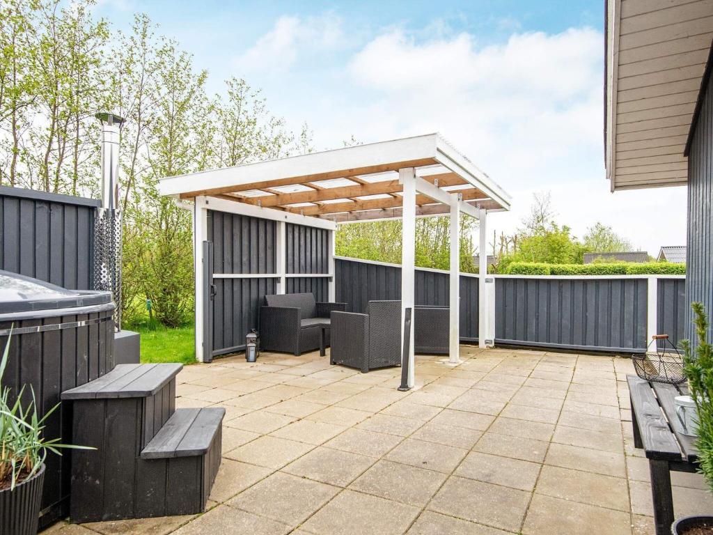 Fotografie z fotogalerie ubytování Holiday home Hemmet CCLVIII v destinaci Hemmet