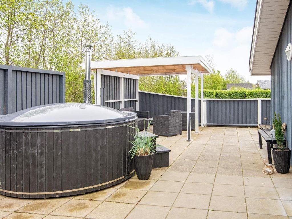 Fotografie z fotogalerie ubytování Holiday home Hemmet CCLVIII v destinaci Hemmet