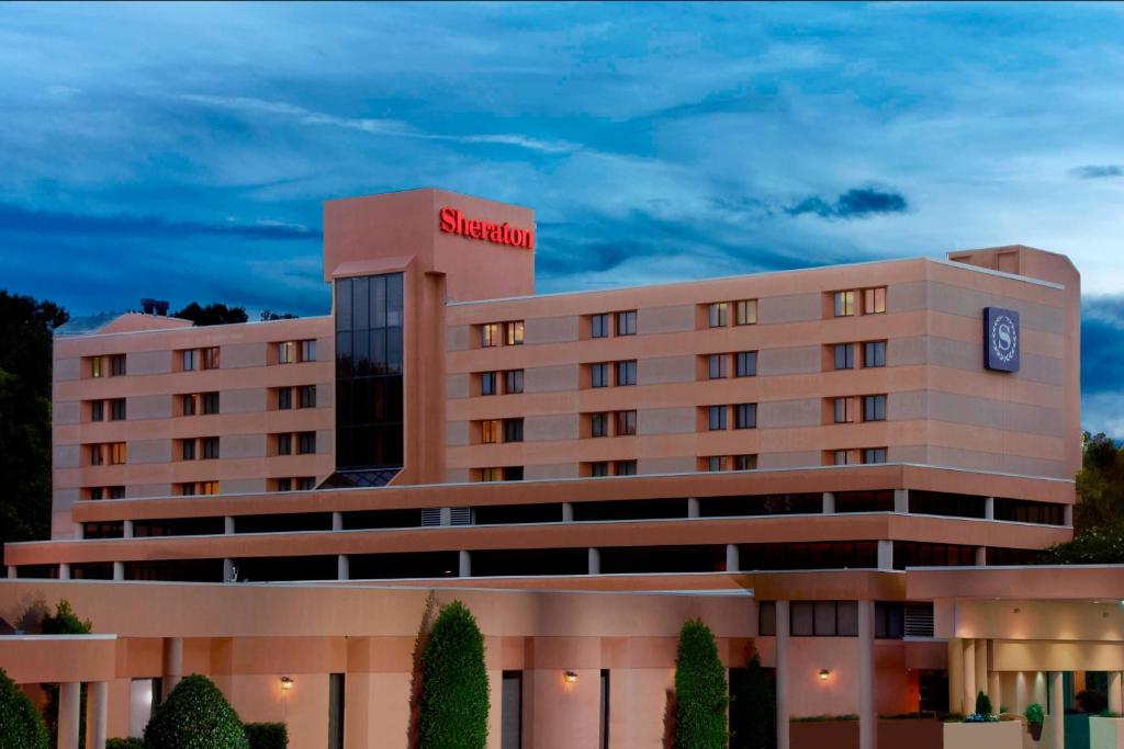 Sheraton Charlotte Hotel, Charlotte – Preços atualizados 2023
