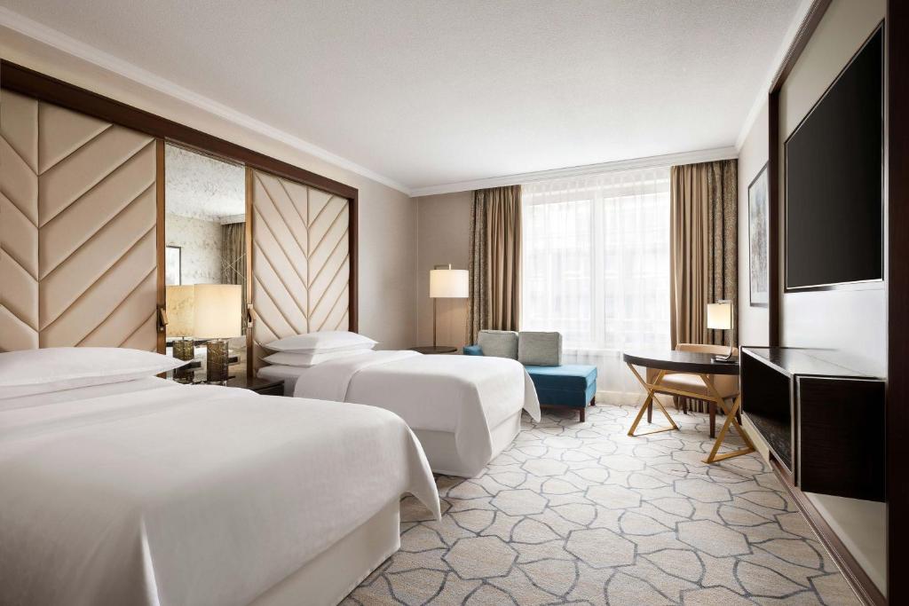 Sheraton Grand Warsaw - Resim 42