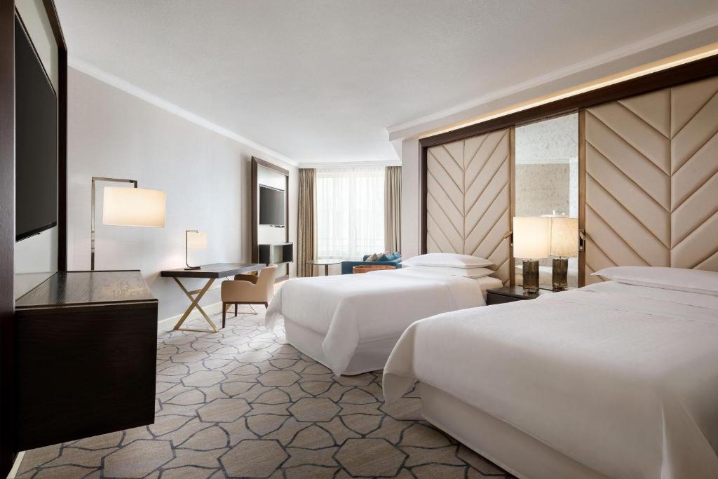 Sheraton Grand Warsaw - Resim 22