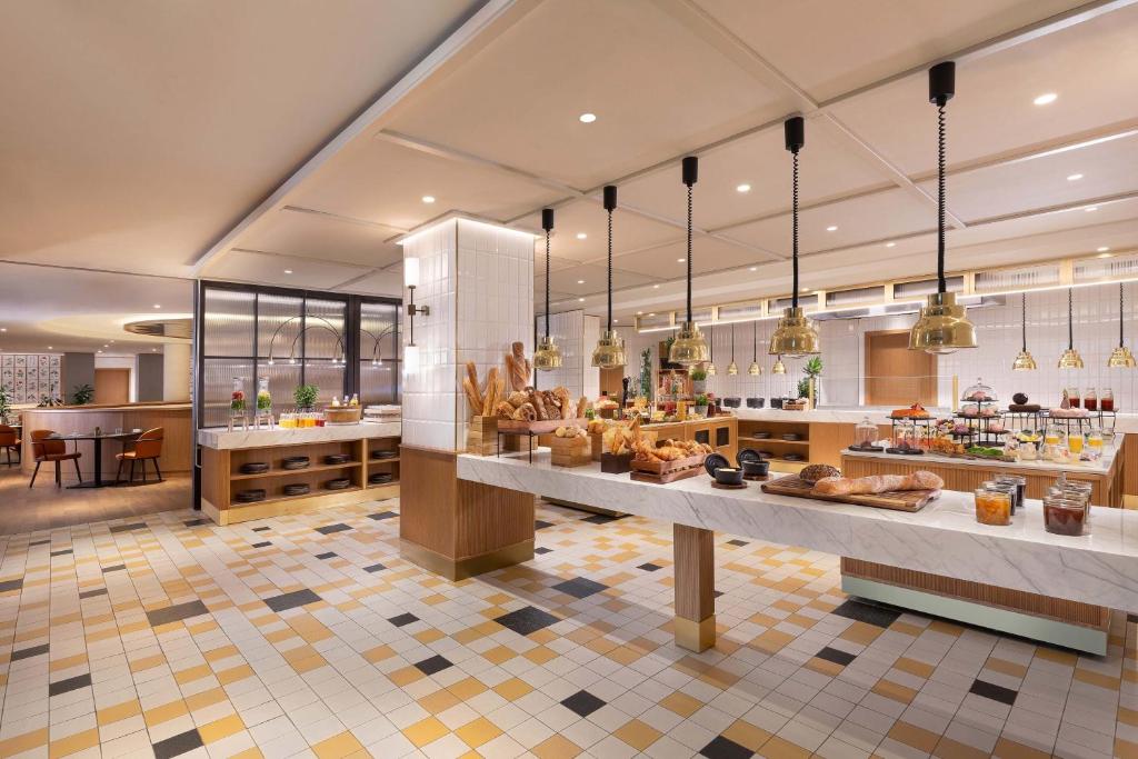 Sheraton Grand Warsaw - Resim 13