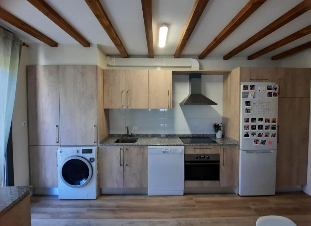Preciosos apartamentos a 15 minutos de Comillas - Casa De Dos Dormitorios
