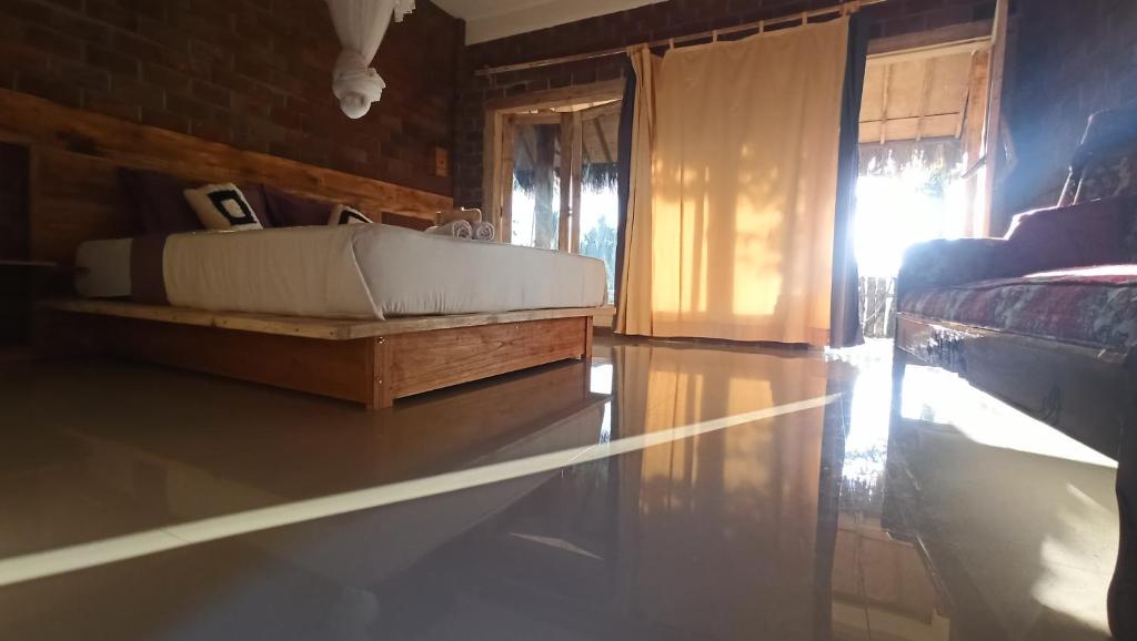 Bunga Maliq Bungalow Lombok - 1