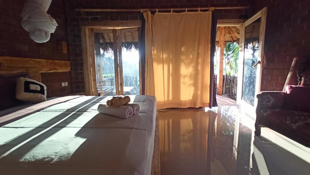 Bunga Maliq Bungalow Lombok - 19