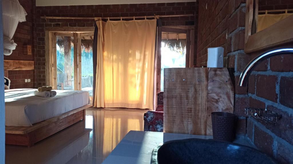 Bunga Maliq Bungalow Lombok - 14