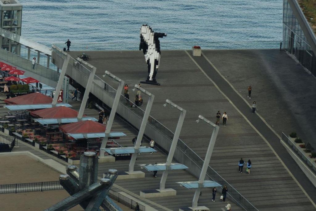 Vancouver Marriott Pinnacle Downtown Hotel - Resim 17