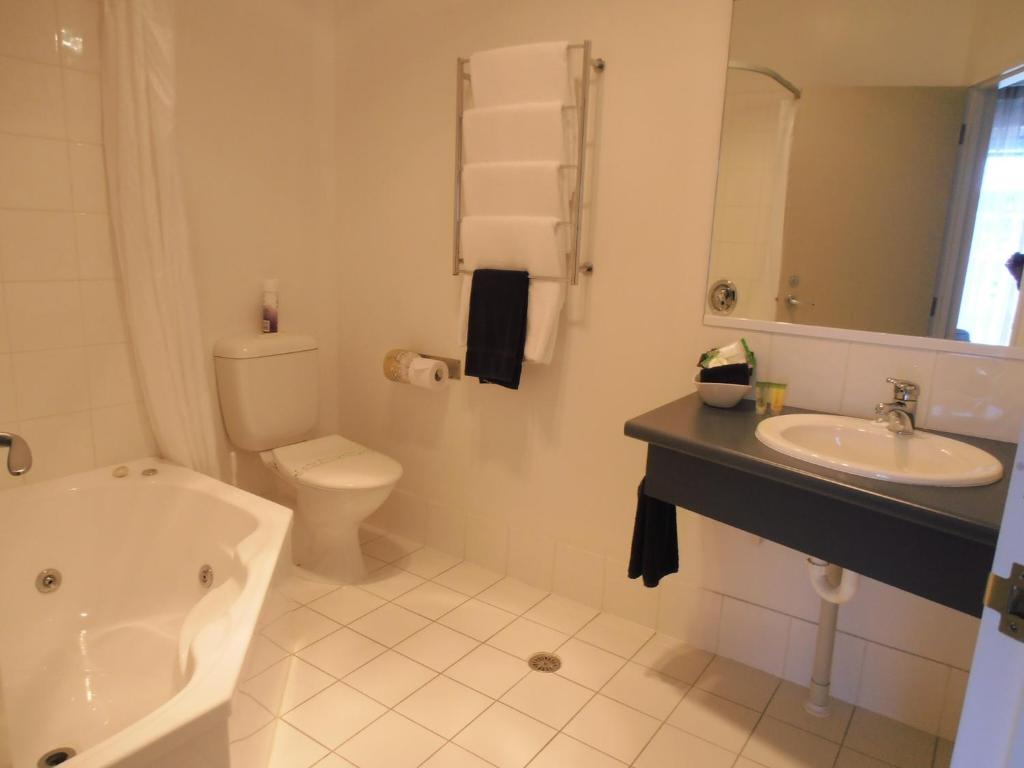 Best Western Wellington - Resim 20