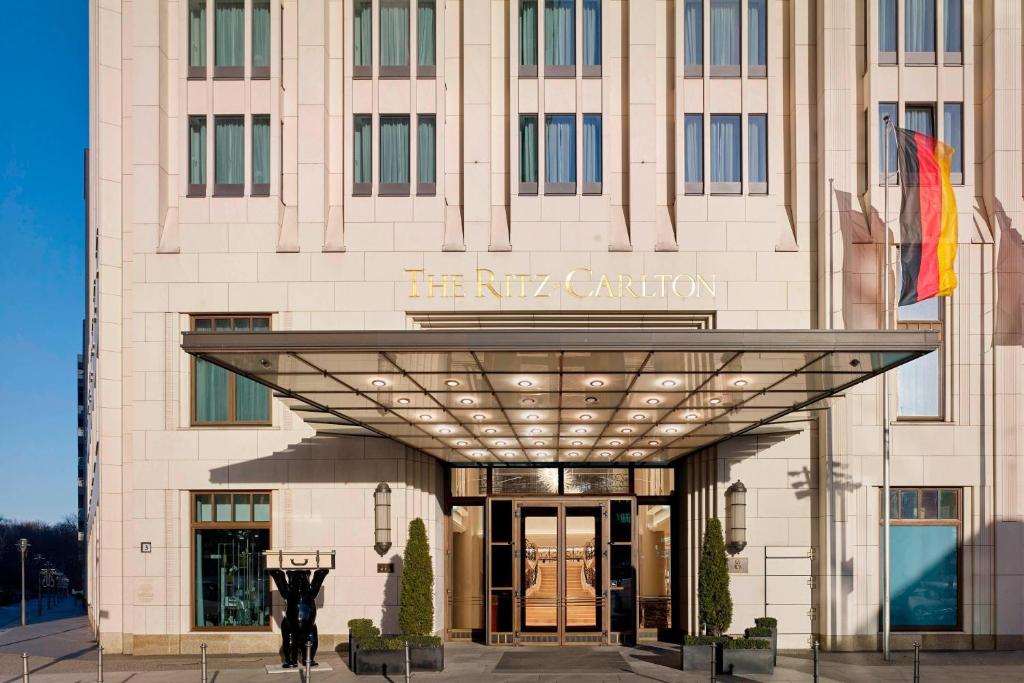The Ritz-Carlton, Berlin - Resim 24
