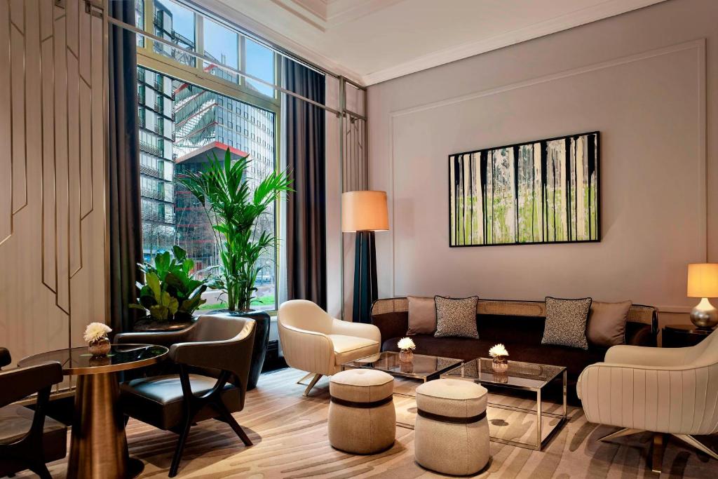 The Ritz-Carlton, Berlin - Resim 28