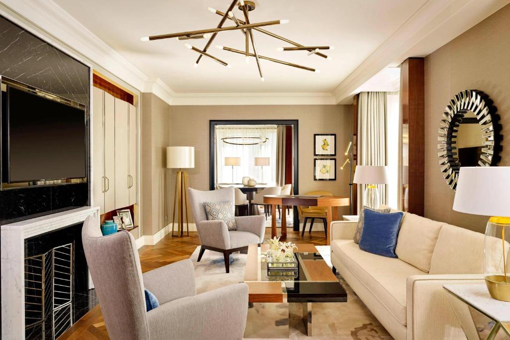 The Ritz-Carlton, Berlin - Resim 36