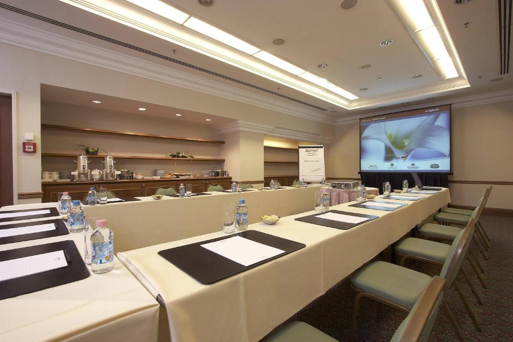 Millennium Court, Budapest - Marriott Executive Apartments - Resim 15