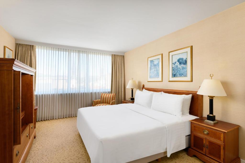 Millennium Court (Marriott apartamentai)