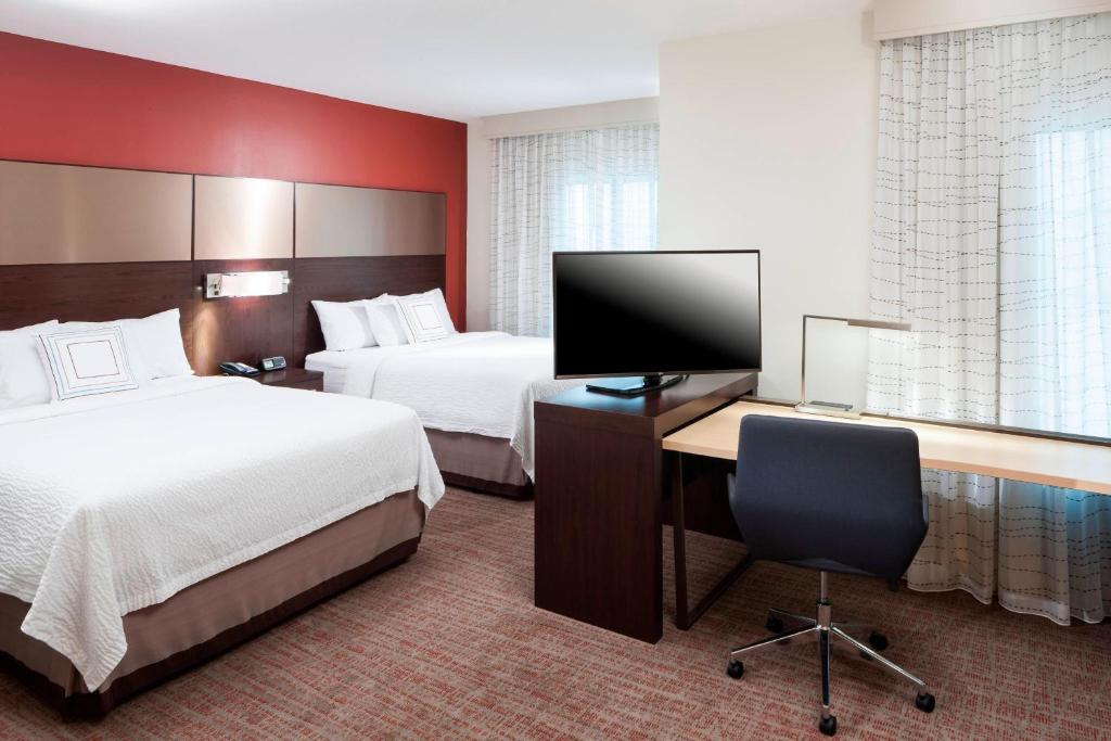 Residence Inn by Marriott Near Universal Orlando - Queen Studio