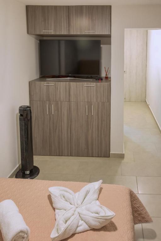 Ventiuna Hotel y Coliving - Habitación Doble Estándar