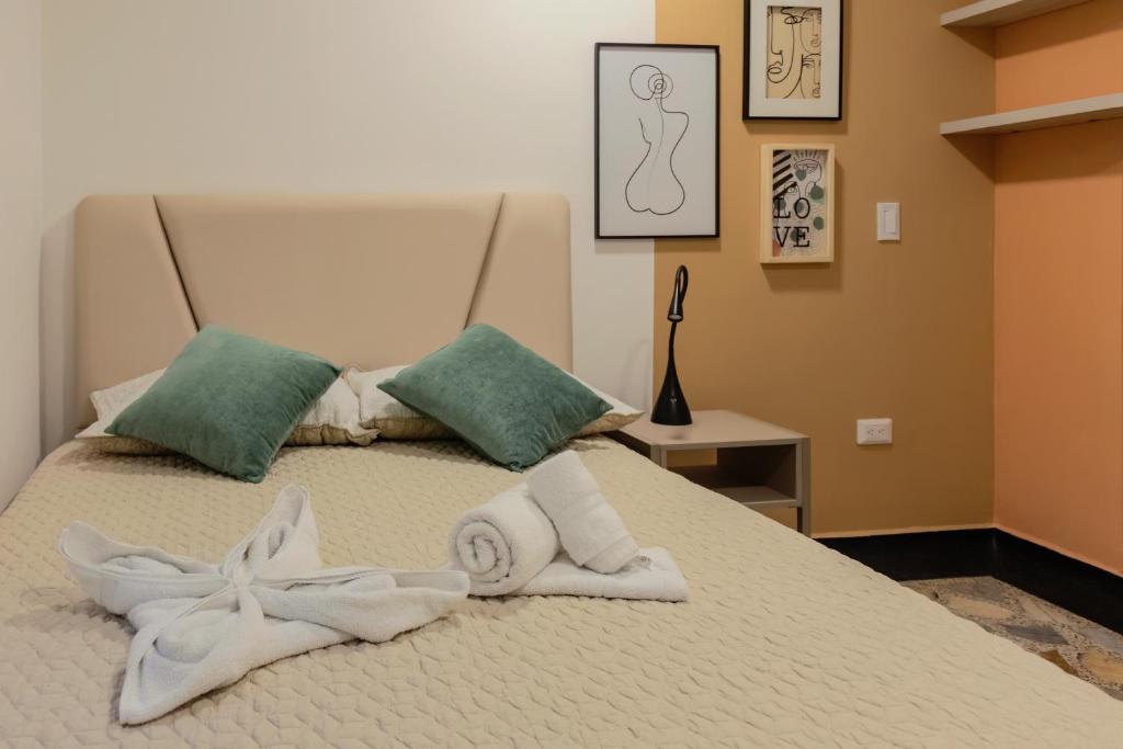 Ventiuna Hotel y Coliving - Habitación Doble Superior